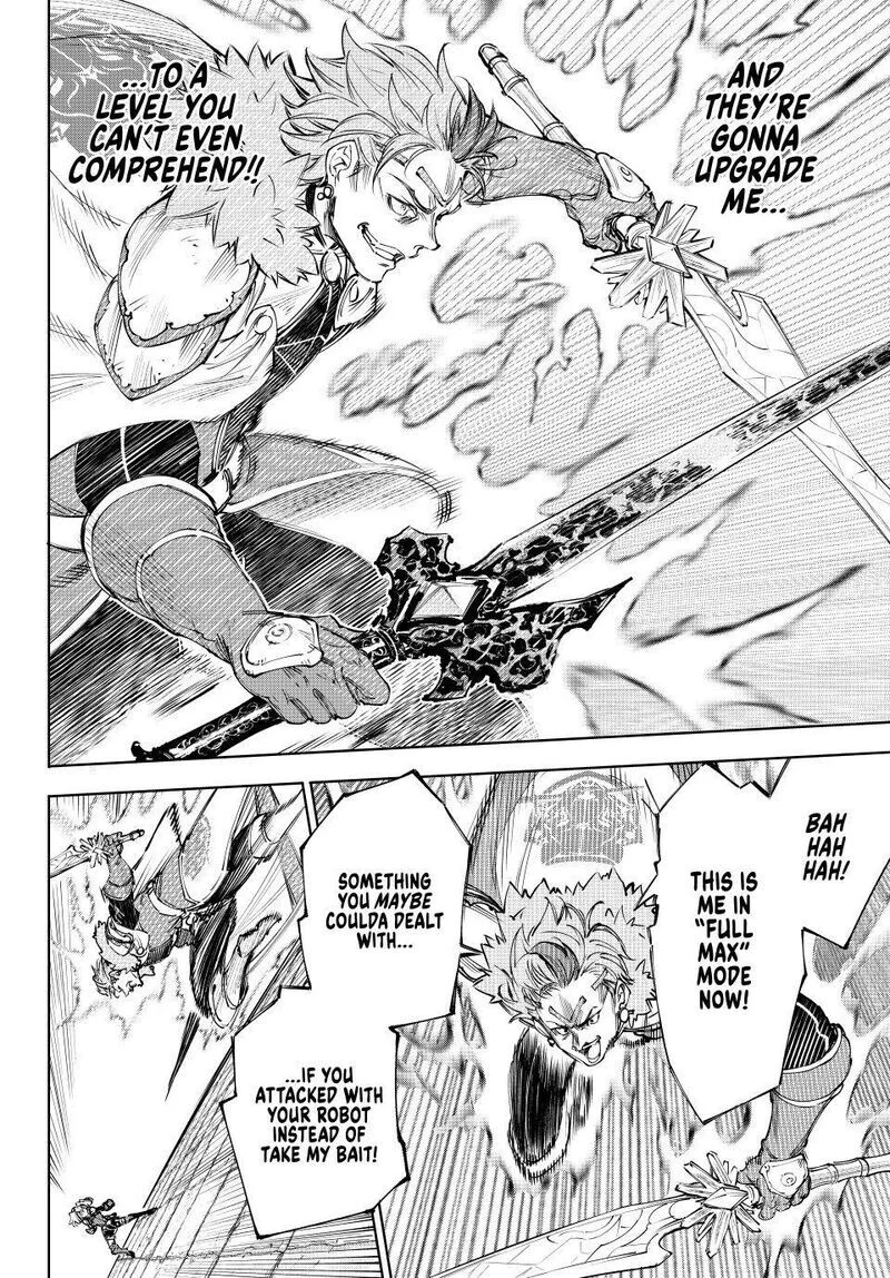 Read Shangri La Frontier - Chapter 257 - w4.readshangrilafrontier.com | Image 8