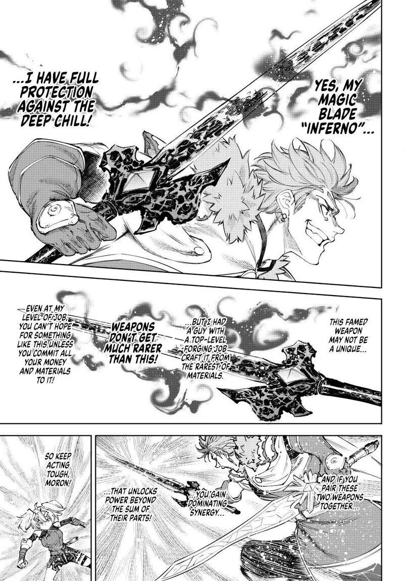 Read Shangri La Frontier - Chapter 257 - w4.readshangrilafrontier.com | Image 11