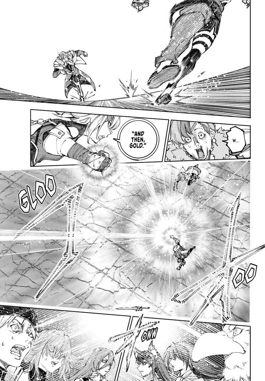 Read Shangri La Frontier - Chapter 258 - w4.readshangrilafrontier.com | Image 9