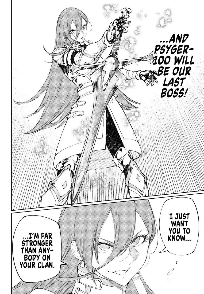 Read Shangri La Frontier - Chapter 258 - w4.readshangrilafrontier.com | Image 18