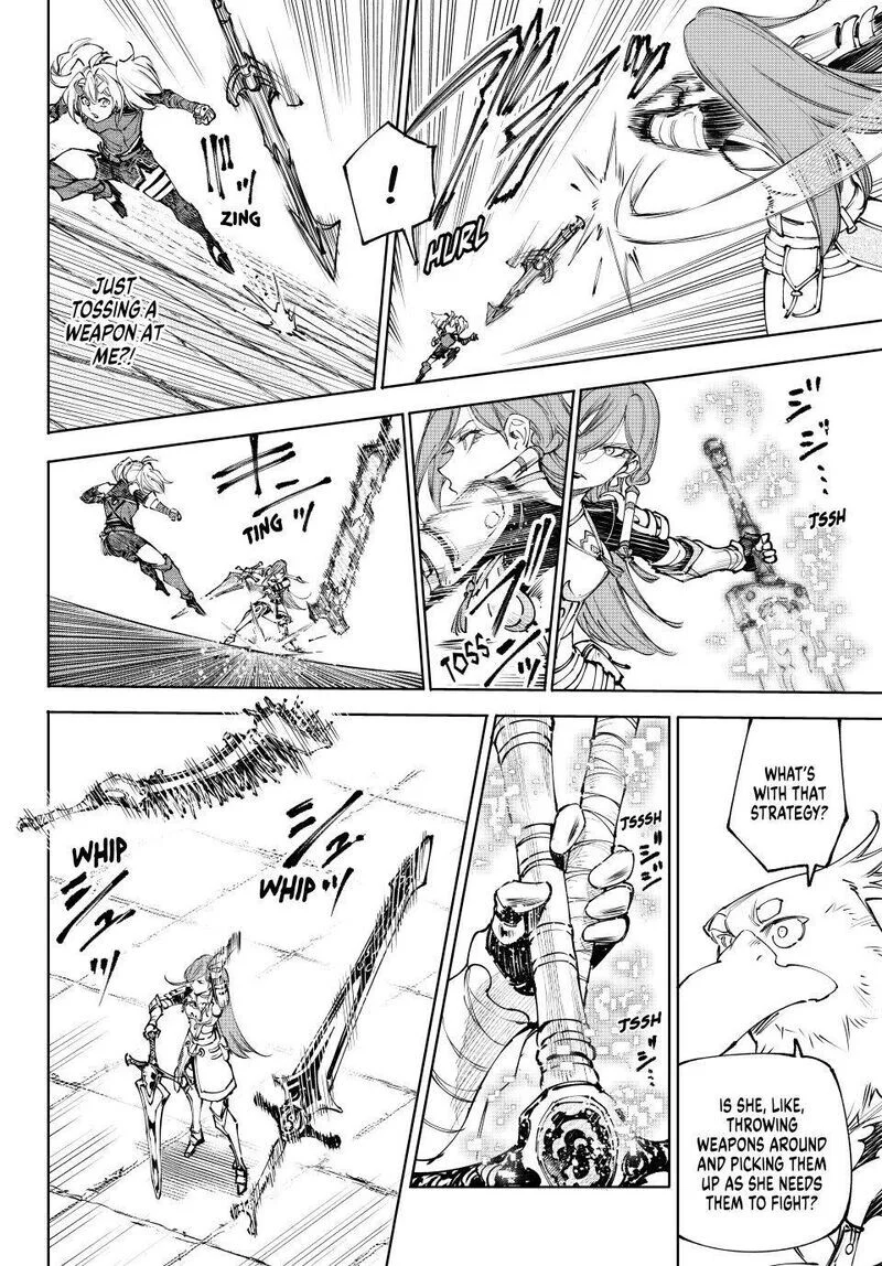 Read Shangri La Frontier - Chapter 259 - w4.readshangrilafrontier.com | Image 4