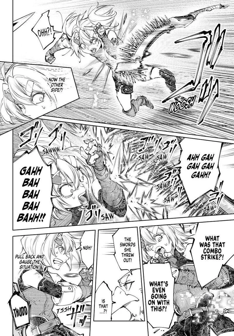 Read Shangri La Frontier - Chapter 259 - w4.readshangrilafrontier.com | Image 6