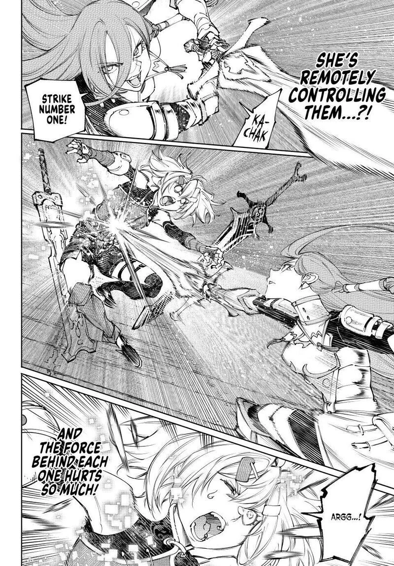 Read Shangri La Frontier - Chapter 259 - w4.readshangrilafrontier.com | Image 8