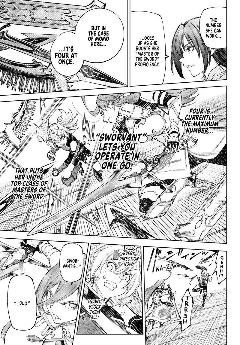 Read Shangri La Frontier - Chapter 259 - w4.readshangrilafrontier.com | Image 11