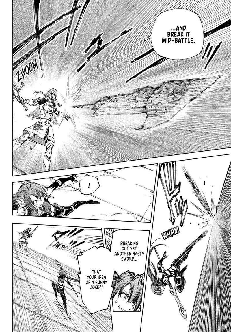 Read Shangri La Frontier - Chapter 260 - w4.readshangrilafrontier.com | Image 5