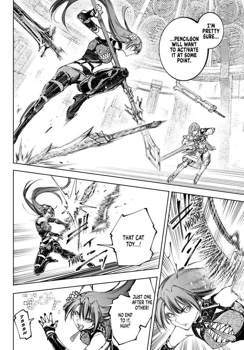 Read Shangri La Frontier - Chapter 260 - w4.readshangrilafrontier.com | Image 7