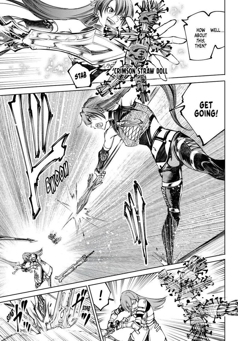 Read Shangri La Frontier - Chapter 260 - w4.readshangrilafrontier.com | Image 8