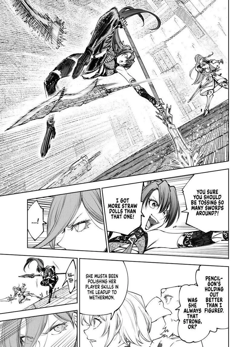 Read Shangri La Frontier - Chapter 260 - w4.readshangrilafrontier.com | Image 10