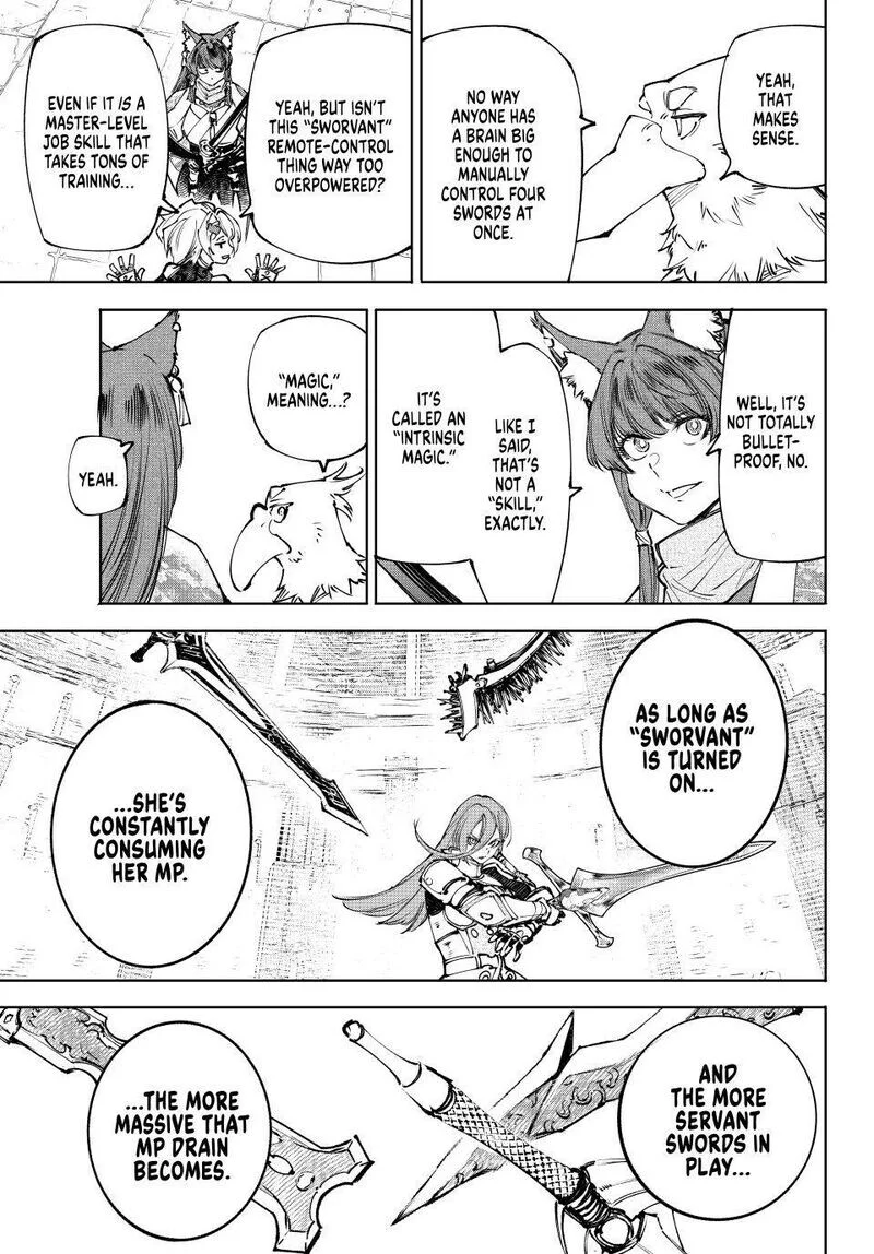Read Shangri La Frontier - Chapter 260 - w4.readshangrilafrontier.com | Image 14