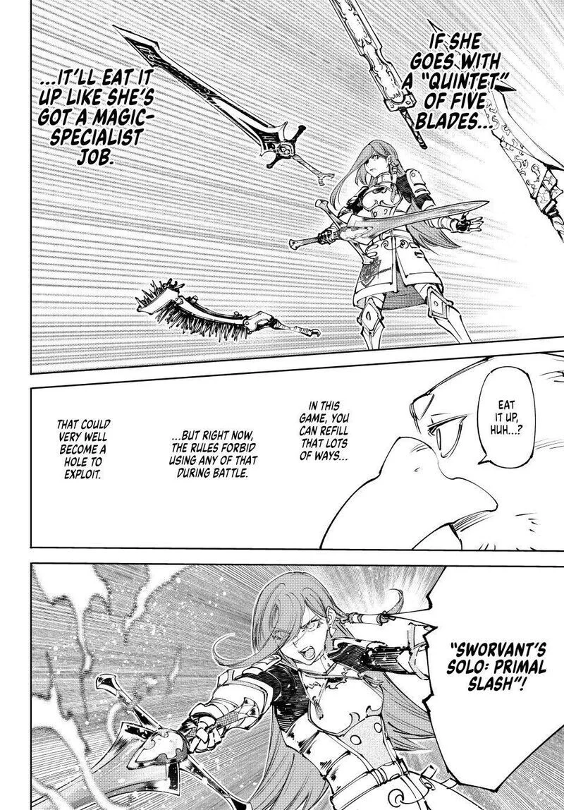 Read Shangri La Frontier - Chapter 260 - w4.readshangrilafrontier.com | Image 15