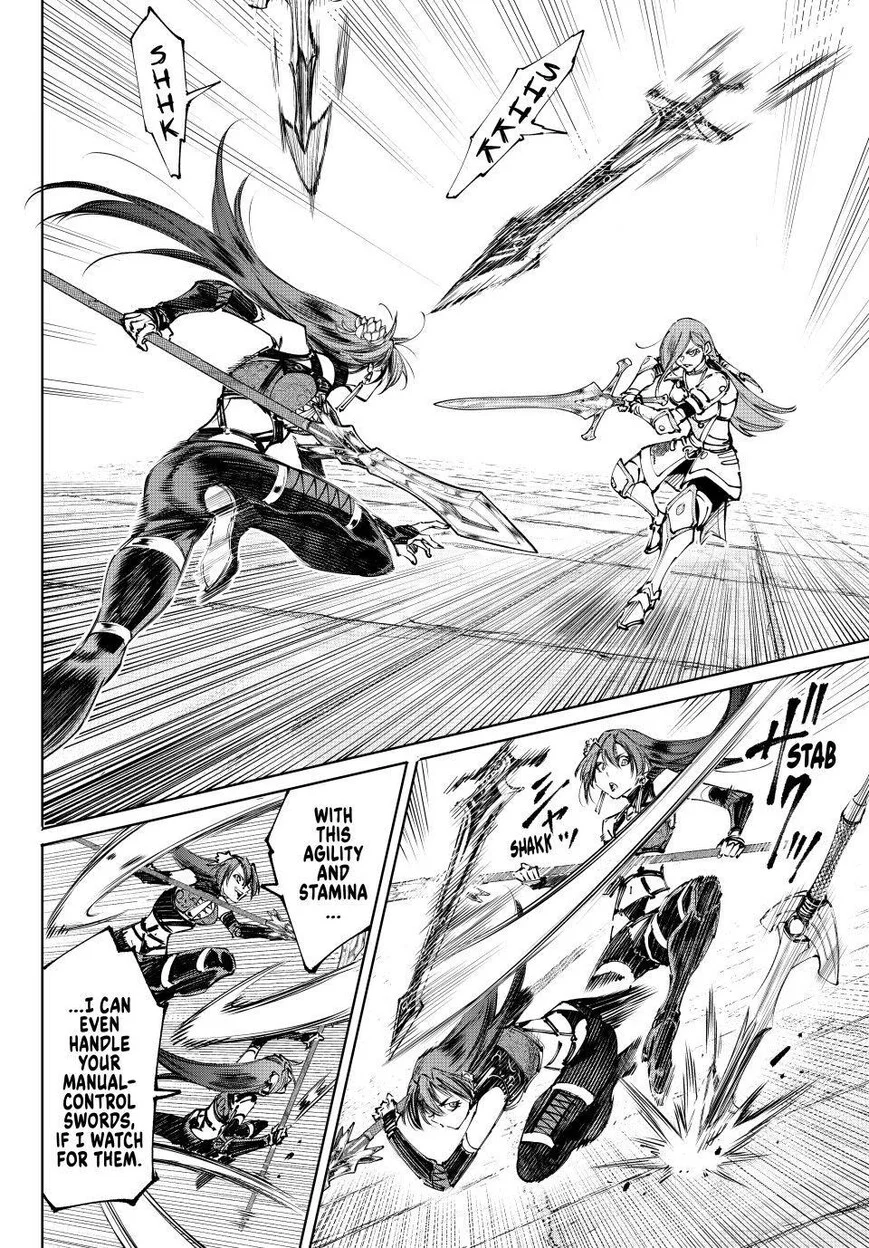 Read Shangri La Frontier - Chapter 261 - w4.readshangrilafrontier.com | Image 2
