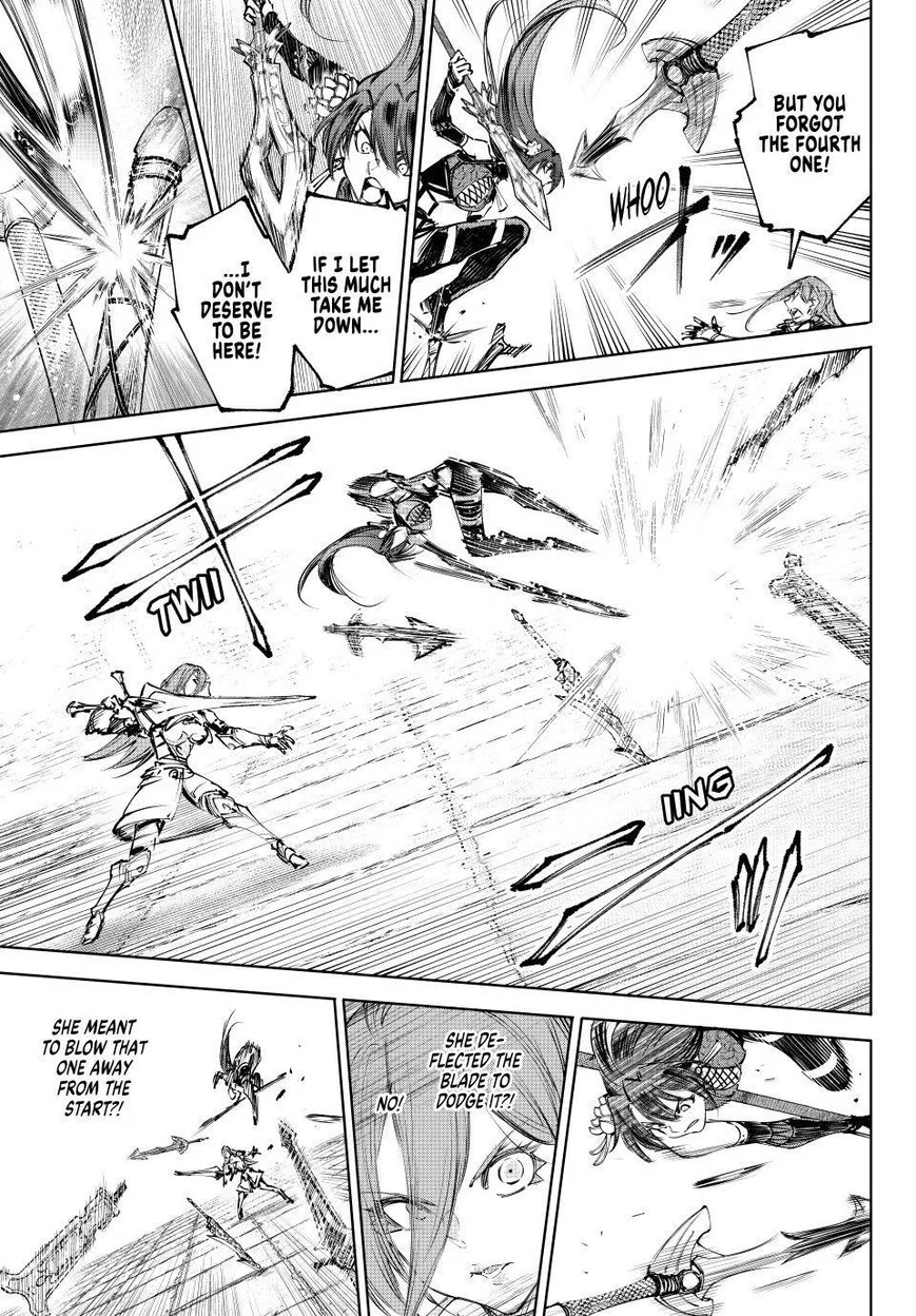 Read Shangri La Frontier - Chapter 261 - w4.readshangrilafrontier.com | Image 5