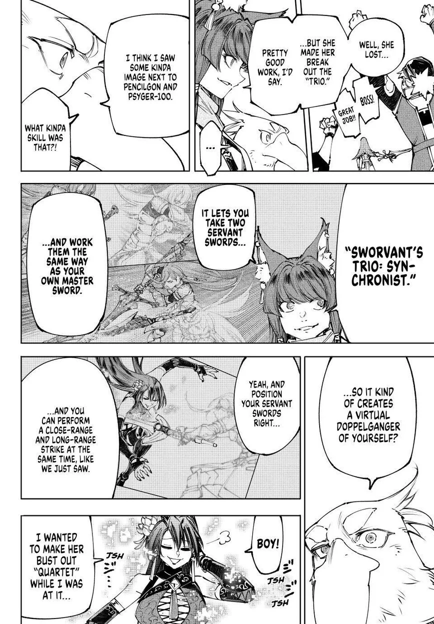 Read Shangri La Frontier - Chapter 261 - w4.readshangrilafrontier.com | Image 12
