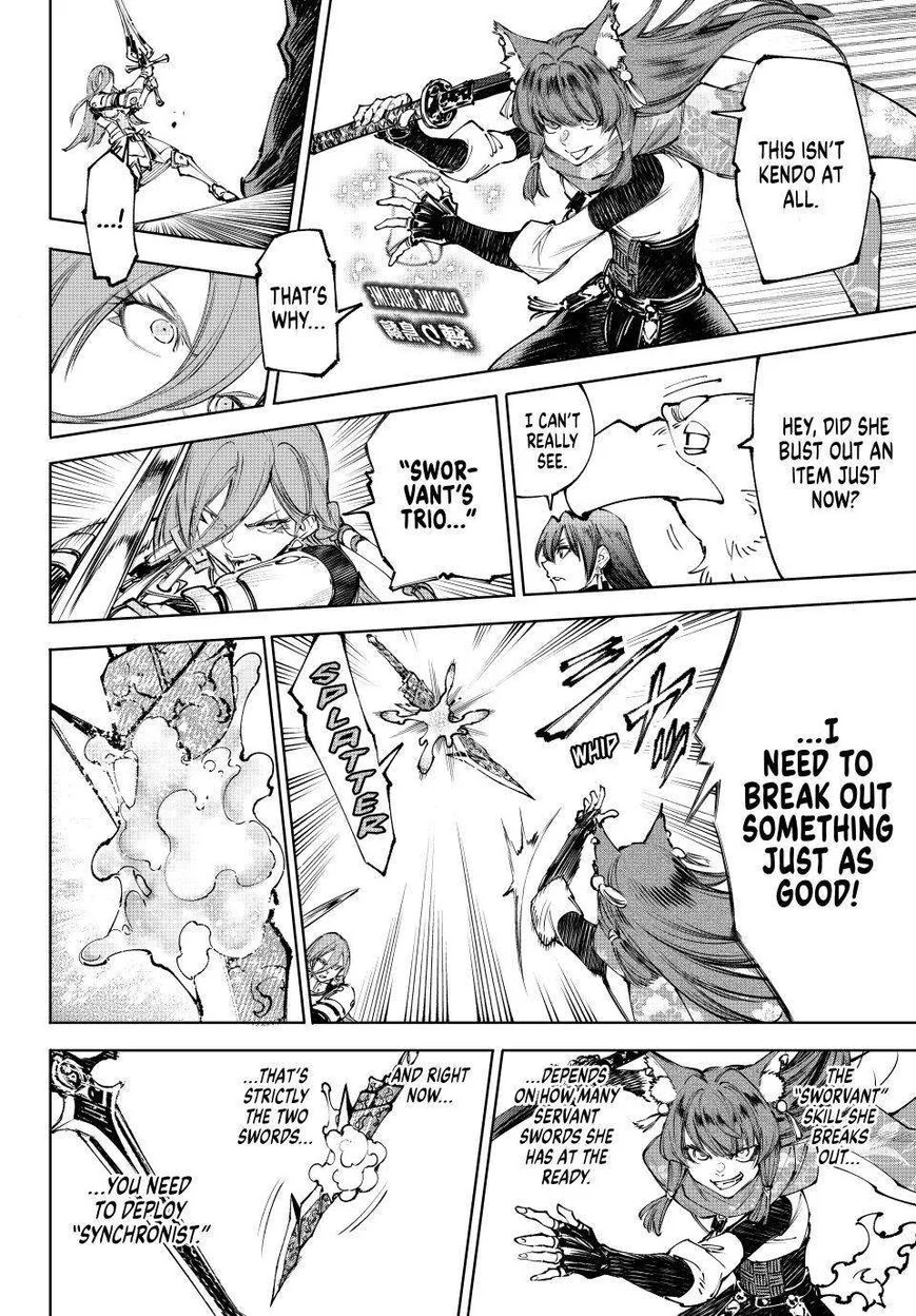 Read Shangri La Frontier - Chapter 262 - w4.readshangrilafrontier.com | Image 10