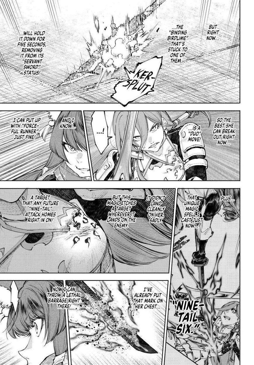 Read Shangri La Frontier - Chapter 262 - w4.readshangrilafrontier.com | Image 11