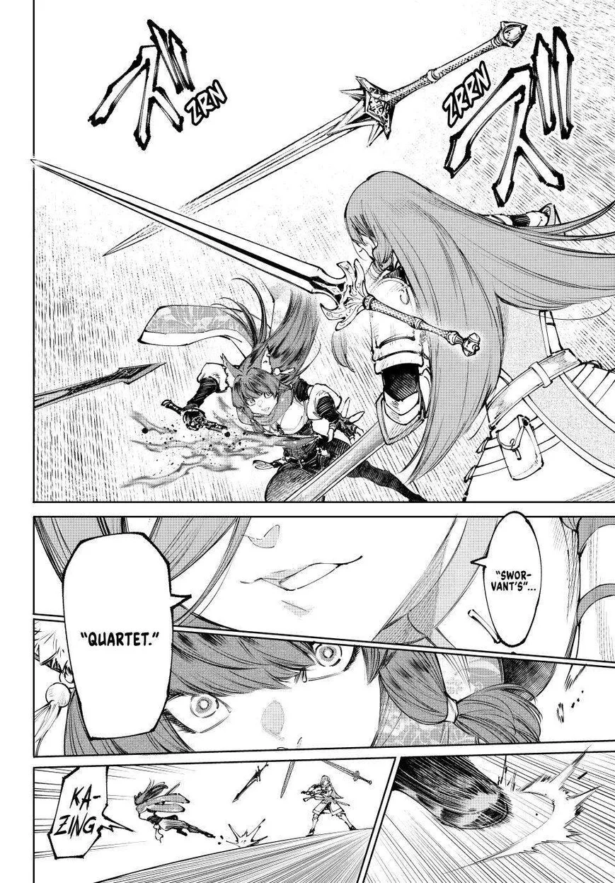 Read Shangri La Frontier - Chapter 262 - w4.readshangrilafrontier.com | Image 12