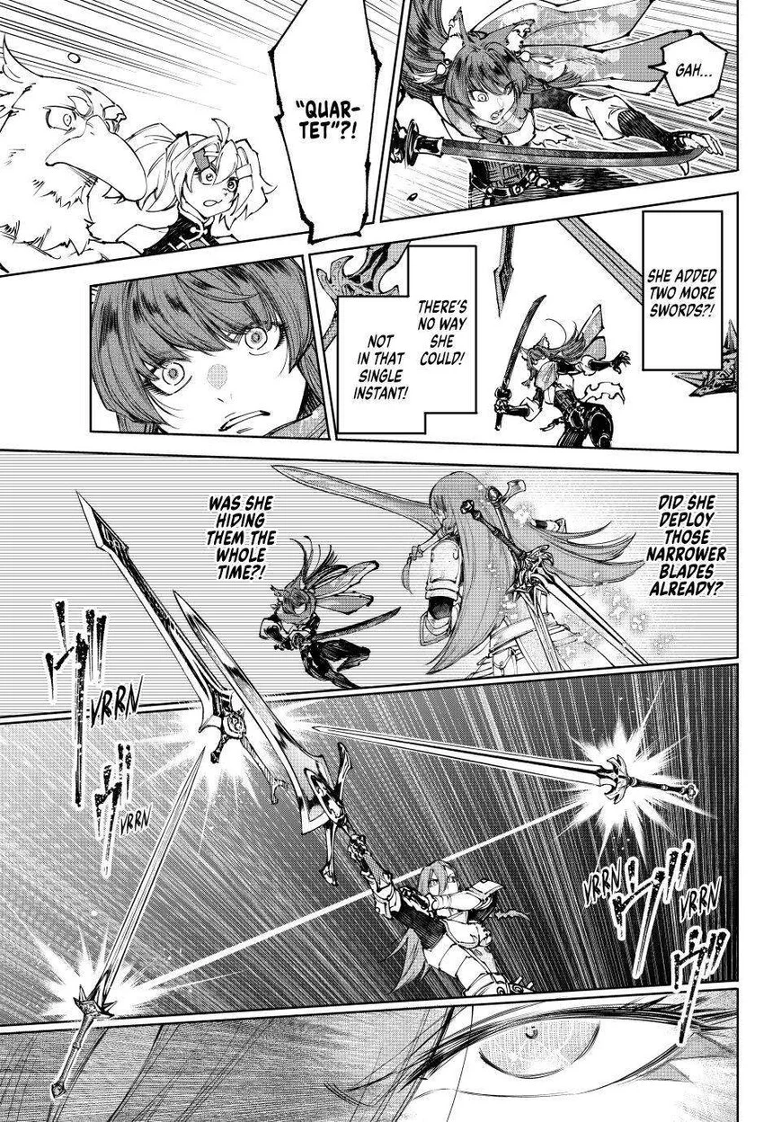 Read Shangri La Frontier - Chapter 262 - w4.readshangrilafrontier.com | Image 13