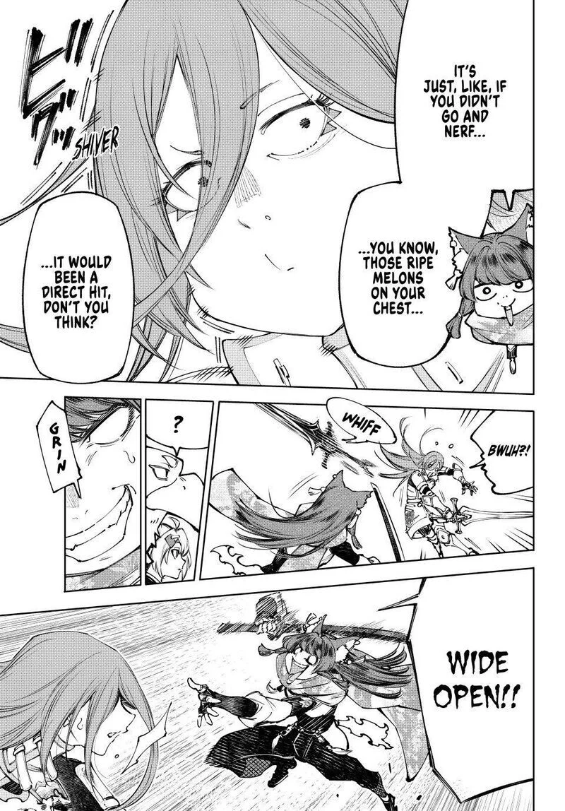 Read Shangri La Frontier - Chapter 263 - w4.readshangrilafrontier.com | Image 3