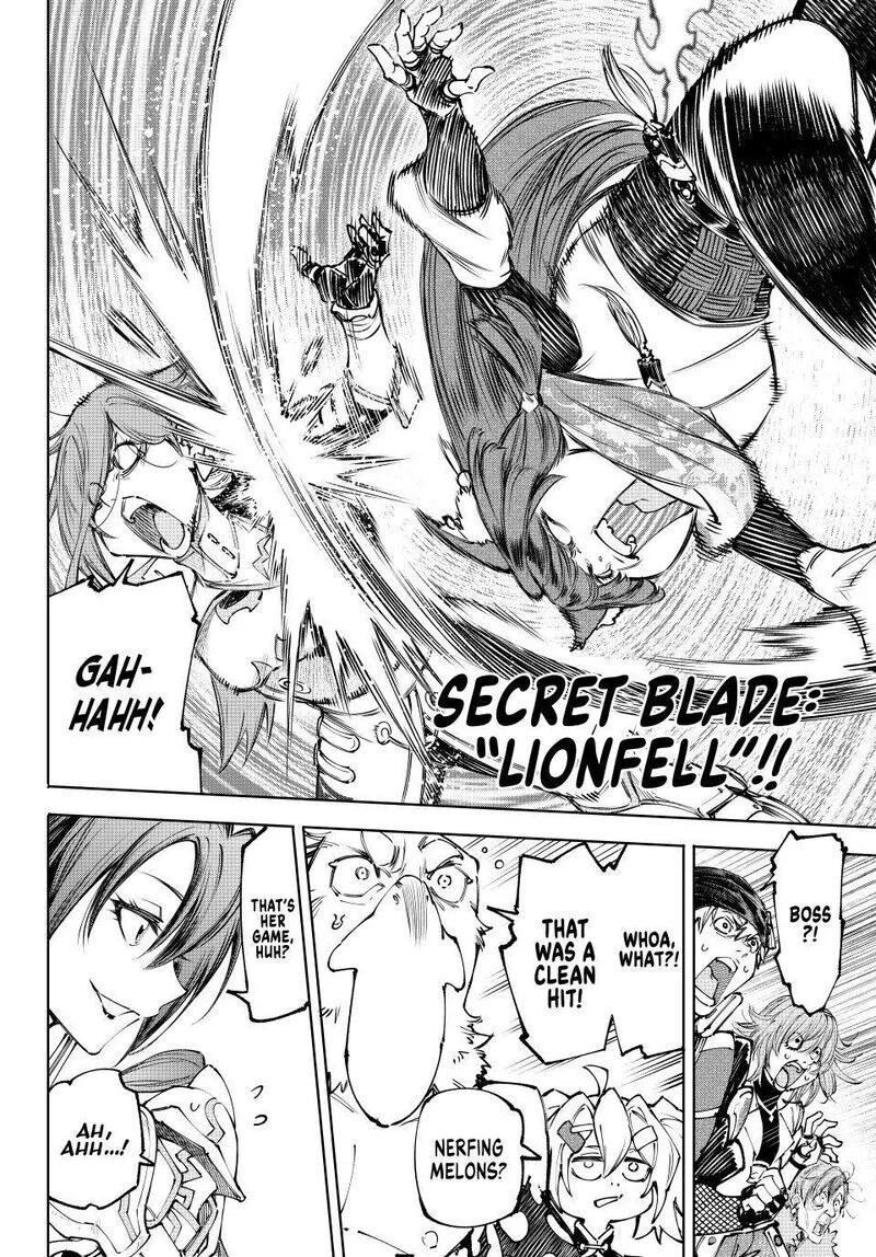 Read Shangri La Frontier - Chapter 263 - w4.readshangrilafrontier.com | Image 4