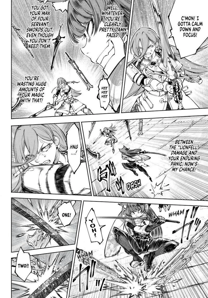 Read Shangri La Frontier - Chapter 263 - w4.readshangrilafrontier.com | Image 6
