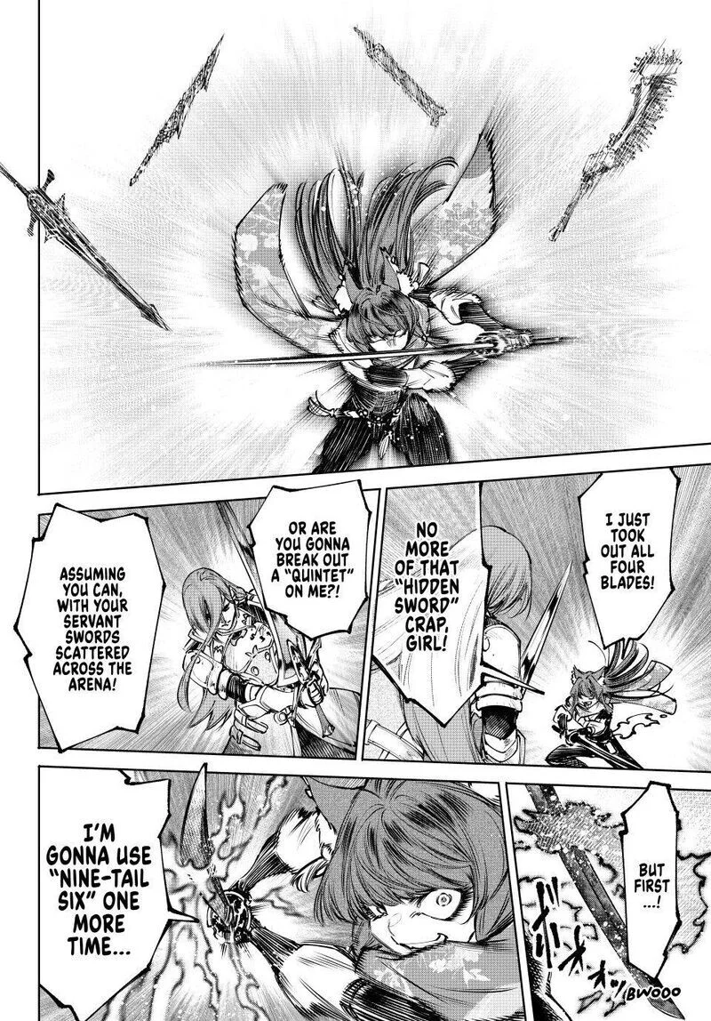Read Shangri La Frontier - Chapter 263 - w4.readshangrilafrontier.com | Image 8