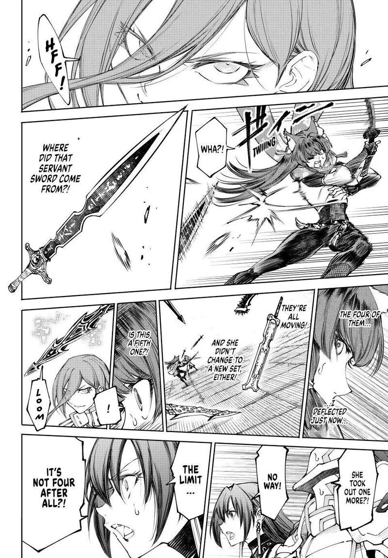 Read Shangri La Frontier - Chapter 263 - w4.readshangrilafrontier.com | Image 10