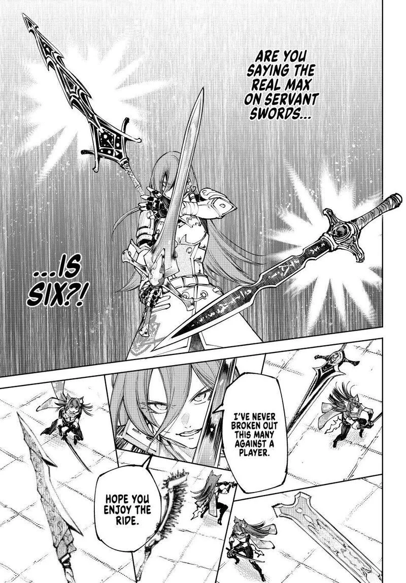 Read Shangri La Frontier - Chapter 263 - w4.readshangrilafrontier.com | Image 11