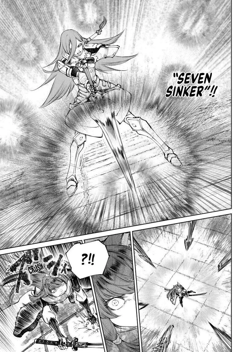 Read Shangri La Frontier - Chapter 263 - w4.readshangrilafrontier.com | Image 13