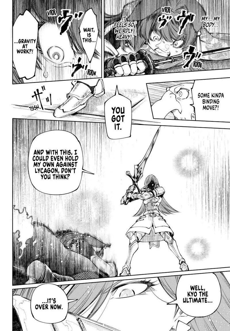 Read Shangri La Frontier - Chapter 263 - w4.readshangrilafrontier.com | Image 14