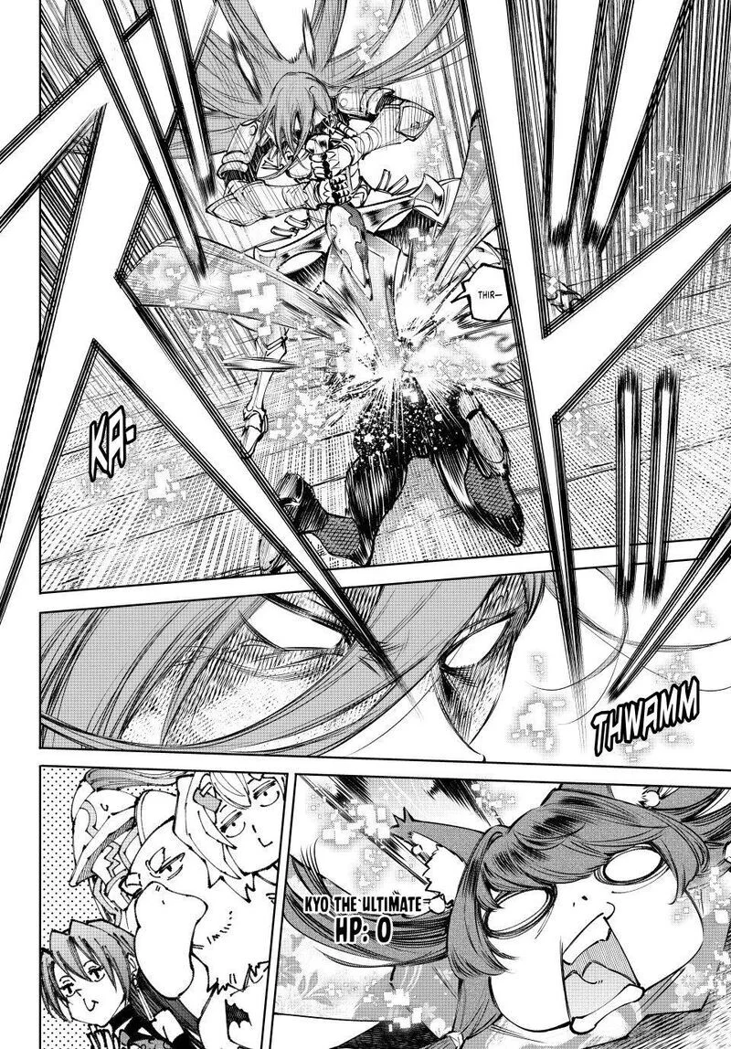Read Shangri La Frontier - Chapter 263 - w4.readshangrilafrontier.com | Image 16