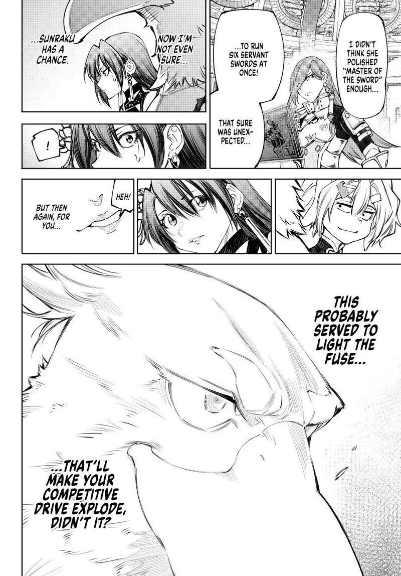 Read Shangri La Frontier - Chapter 263 - w4.readshangrilafrontier.com | Image 18