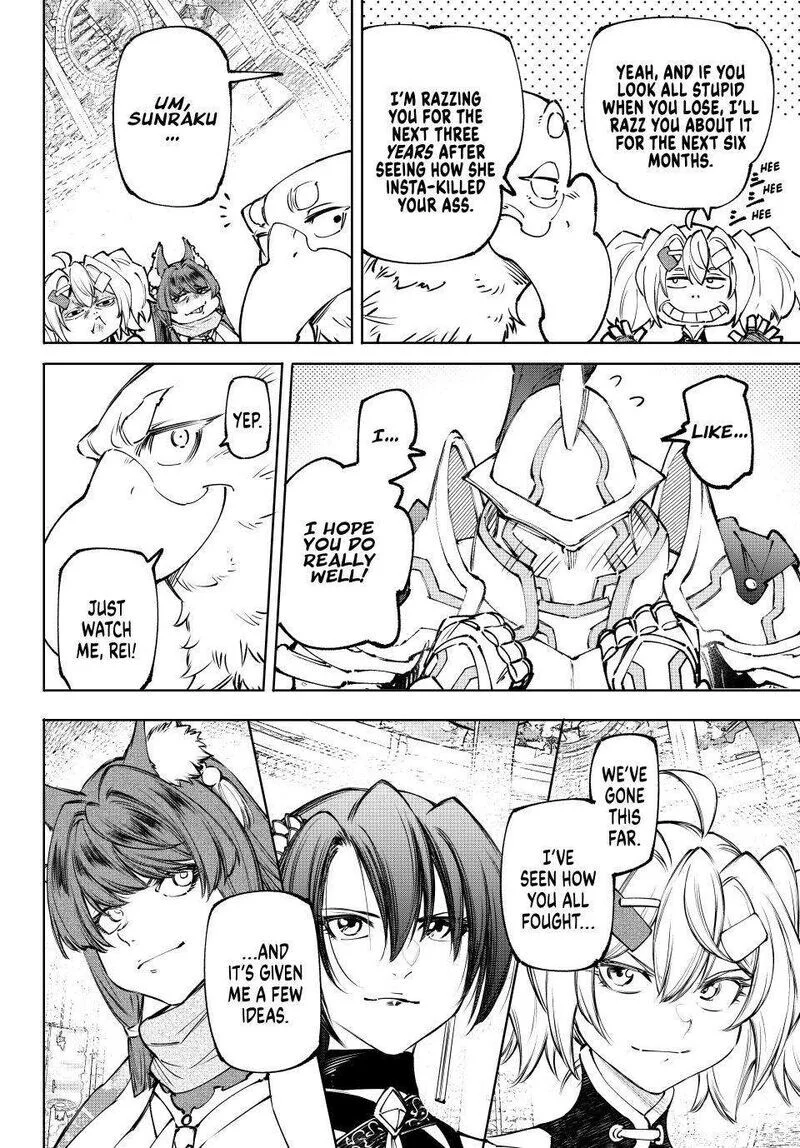 Read Shangri La Frontier - Chapter 264 - w4.readshangrilafrontier.com | Image 4