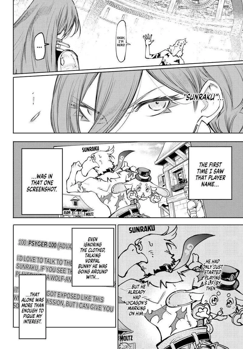 Read Shangri La Frontier - Chapter 264 - w4.readshangrilafrontier.com | Image 6