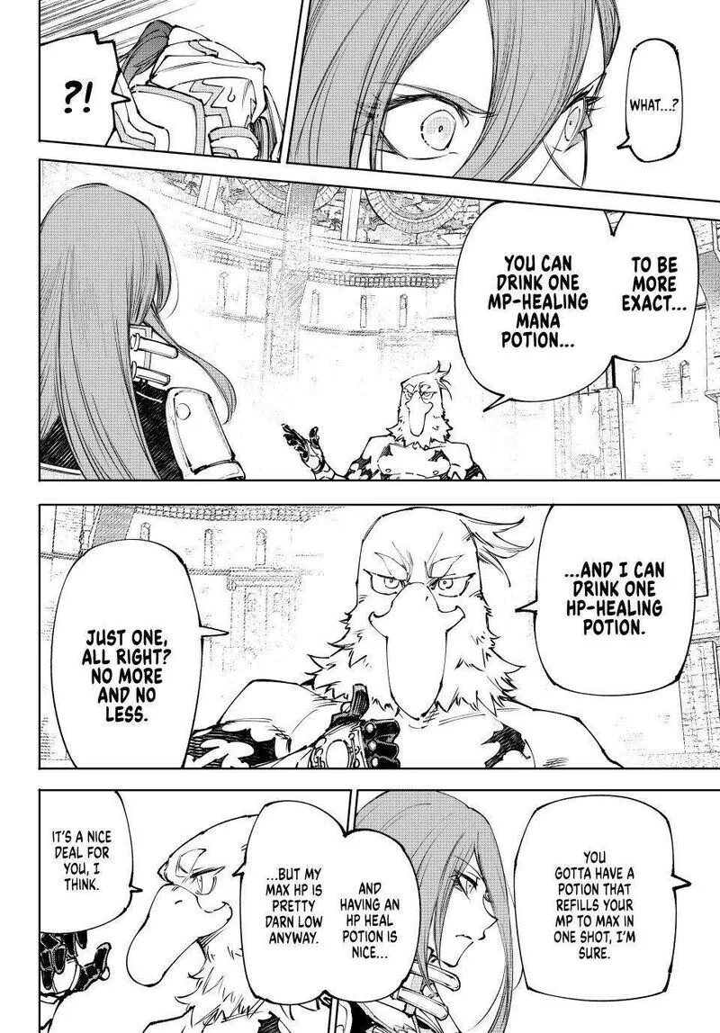Read Shangri La Frontier - Chapter 264 - w4.readshangrilafrontier.com | Image 10