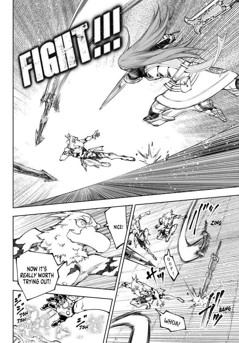 Read Shangri La Frontier - Chapter 264 - w4.readshangrilafrontier.com | Image 14
