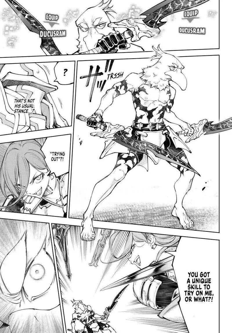 Read Shangri La Frontier - Chapter 264 - w4.readshangrilafrontier.com | Image 15