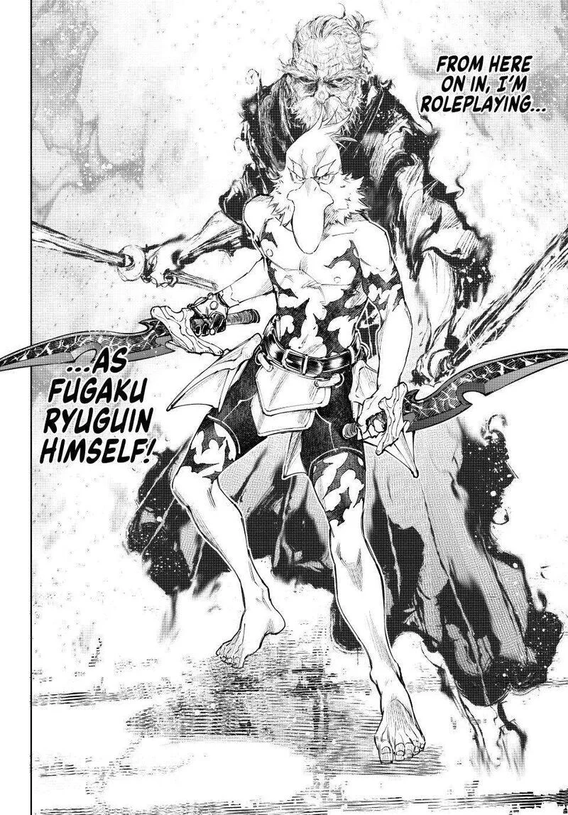 Read Shangri La Frontier - Chapter 264 - w4.readshangrilafrontier.com | Image 18