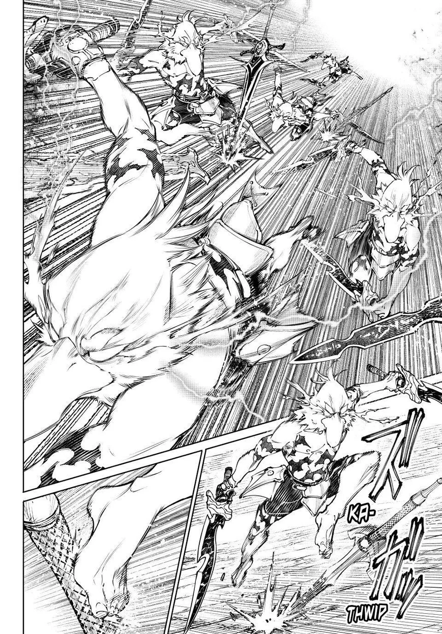 Read Shangri La Frontier - Chapter 265 - w4.readshangrilafrontier.com | Image 6