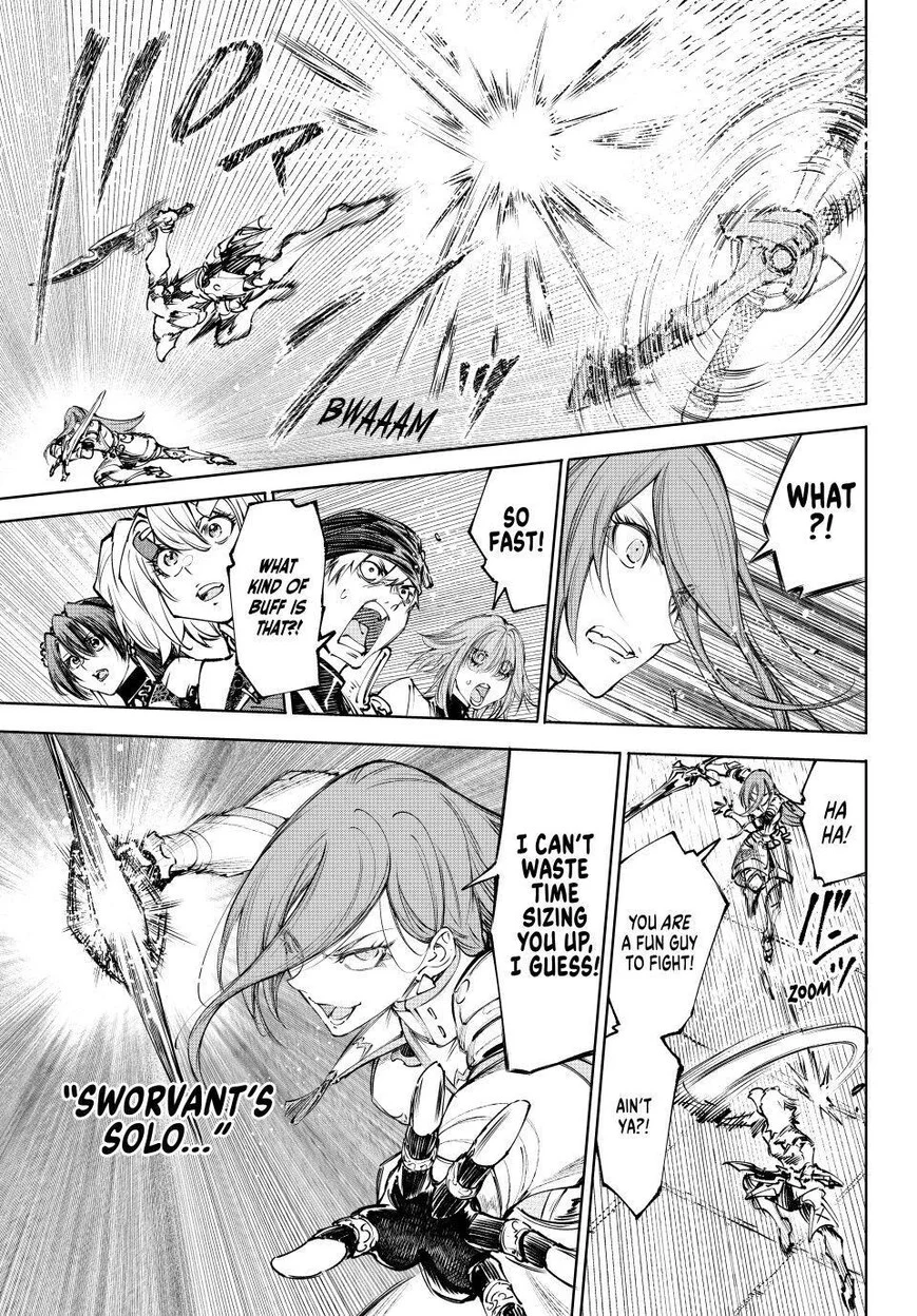 Read Shangri La Frontier - Chapter 265 - w4.readshangrilafrontier.com | Image 7