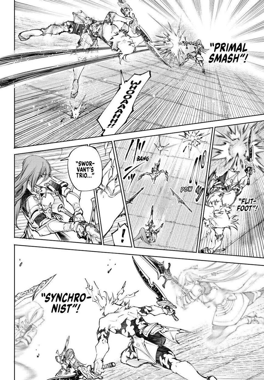 Read Shangri La Frontier - Chapter 265 - w4.readshangrilafrontier.com | Image 8