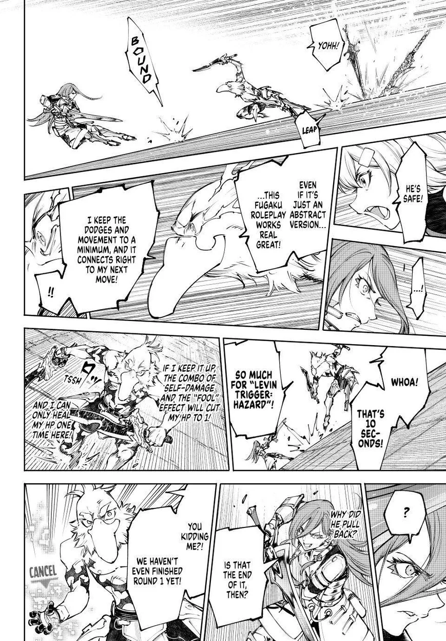 Read Shangri La Frontier - Chapter 265 - w4.readshangrilafrontier.com | Image 10