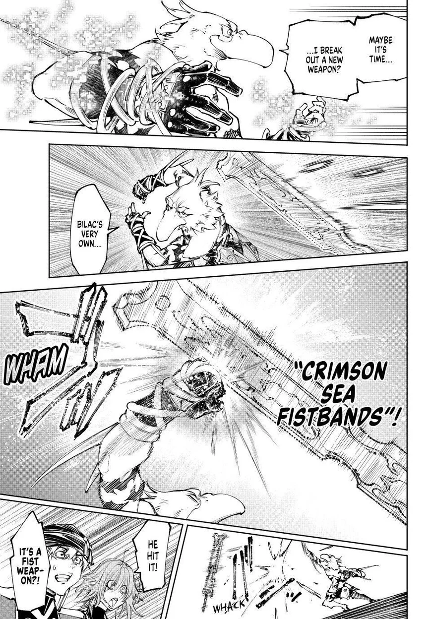 Read Shangri La Frontier - Chapter 265 - w4.readshangrilafrontier.com | Image 11