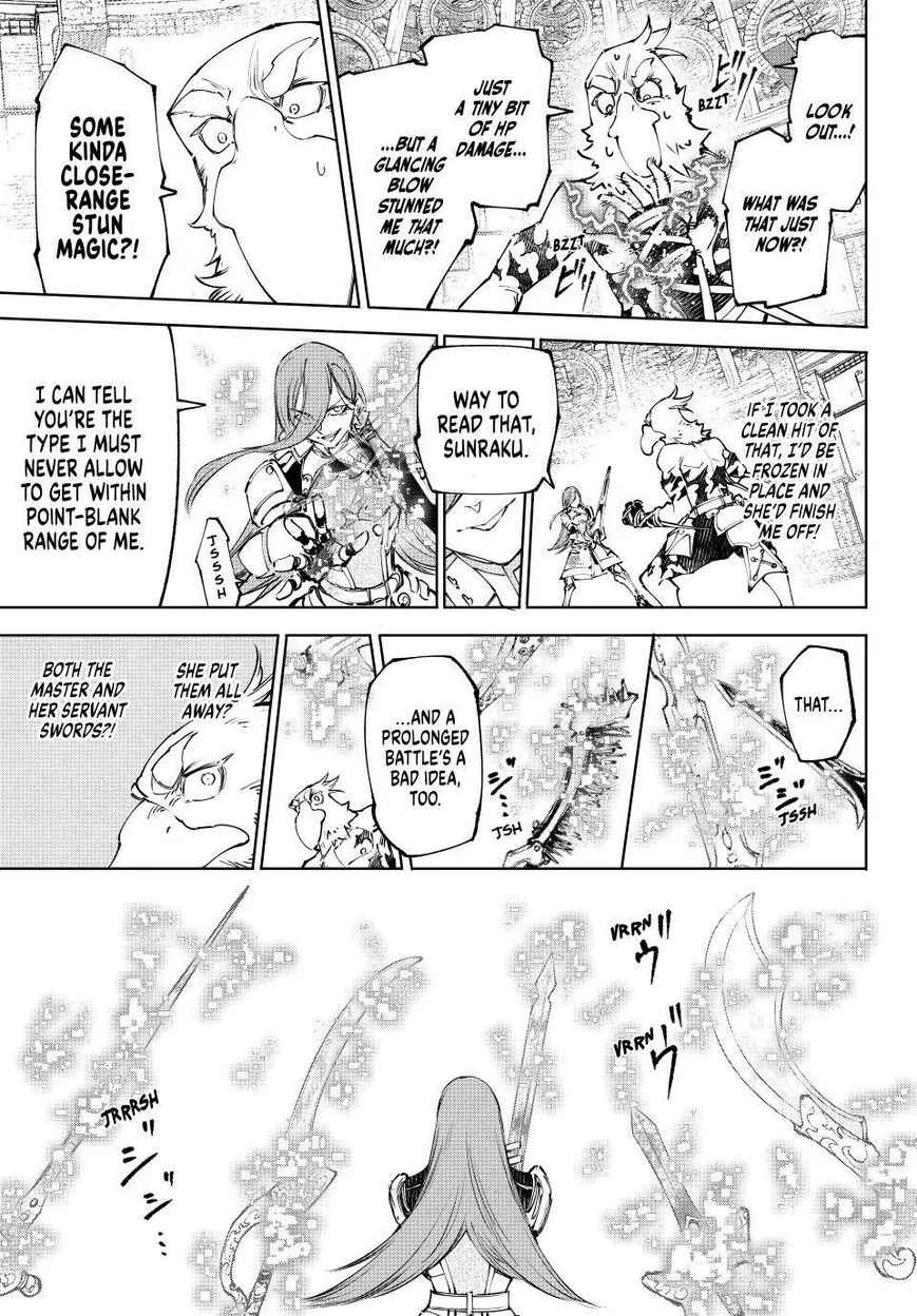 Read Shangri La Frontier - Chapter 265 - w4.readshangrilafrontier.com | Image 15