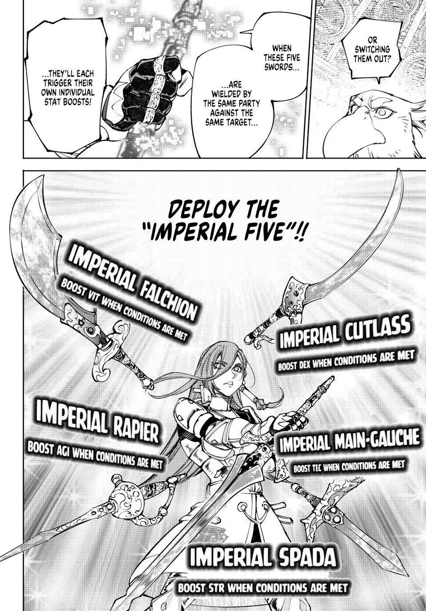Read Shangri La Frontier - Chapter 265 - w4.readshangrilafrontier.com | Image 16