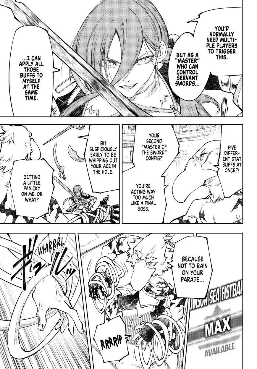 Read Shangri La Frontier - Chapter 265 - w4.readshangrilafrontier.com | Image 17