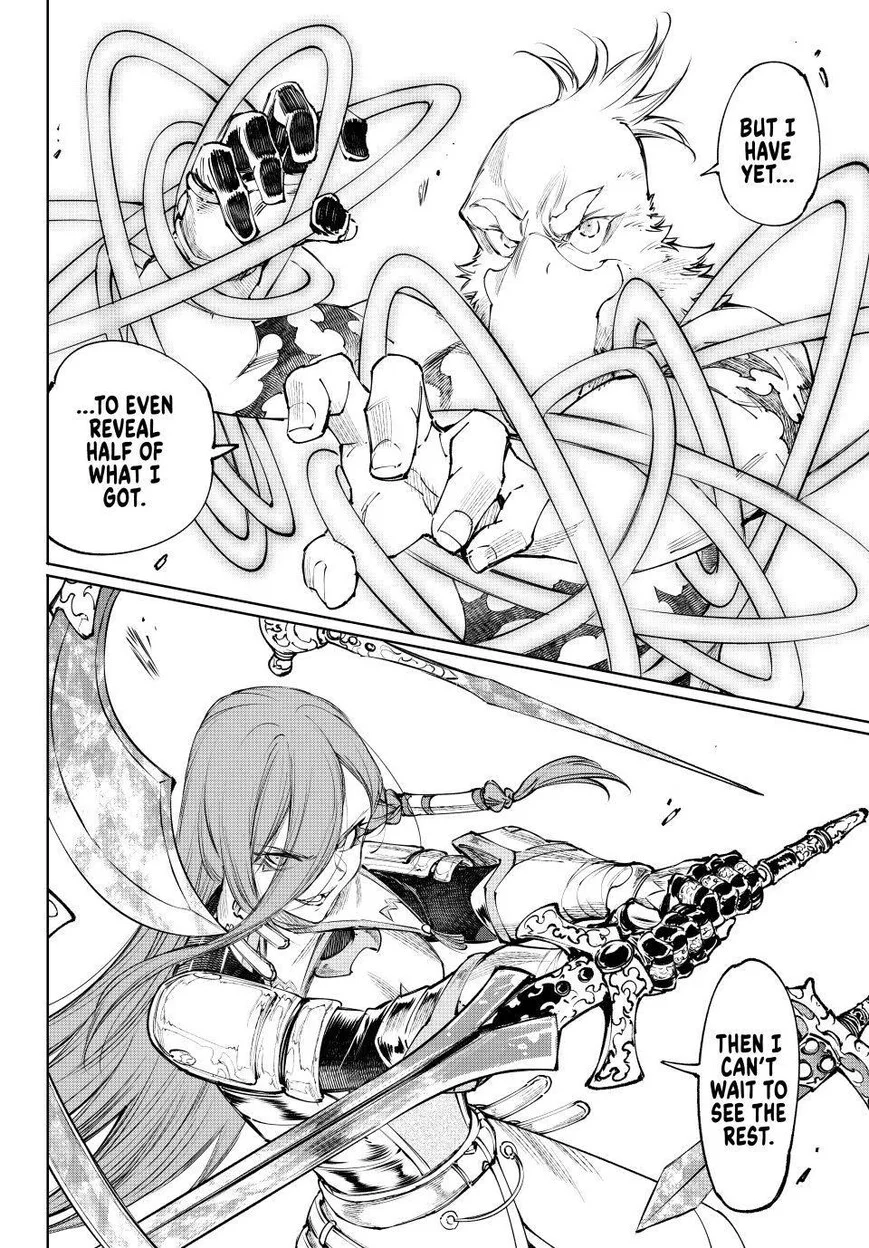 Read Shangri La Frontier - Chapter 265 - w4.readshangrilafrontier.com | Image 18