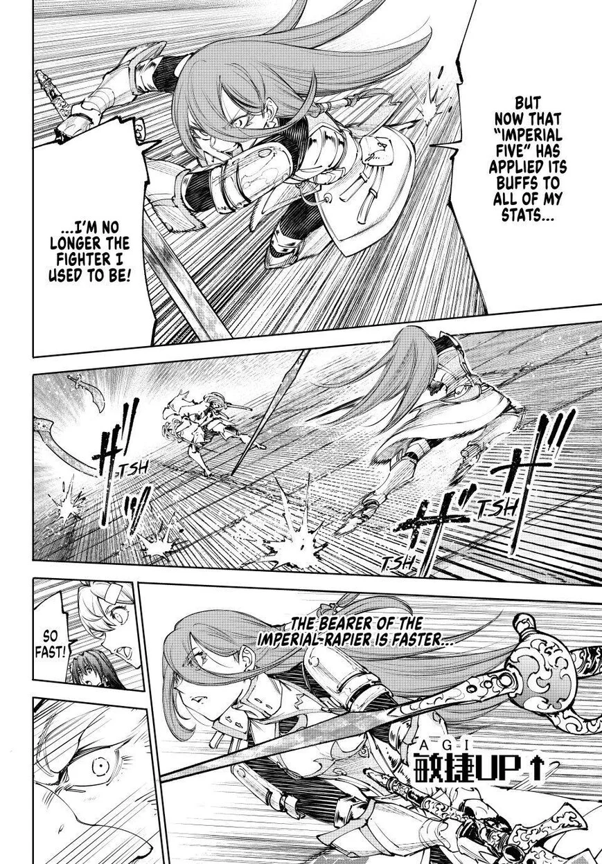 Read Shangri La Frontier - Chapter 266 - w4.readshangrilafrontier.com | Image 2