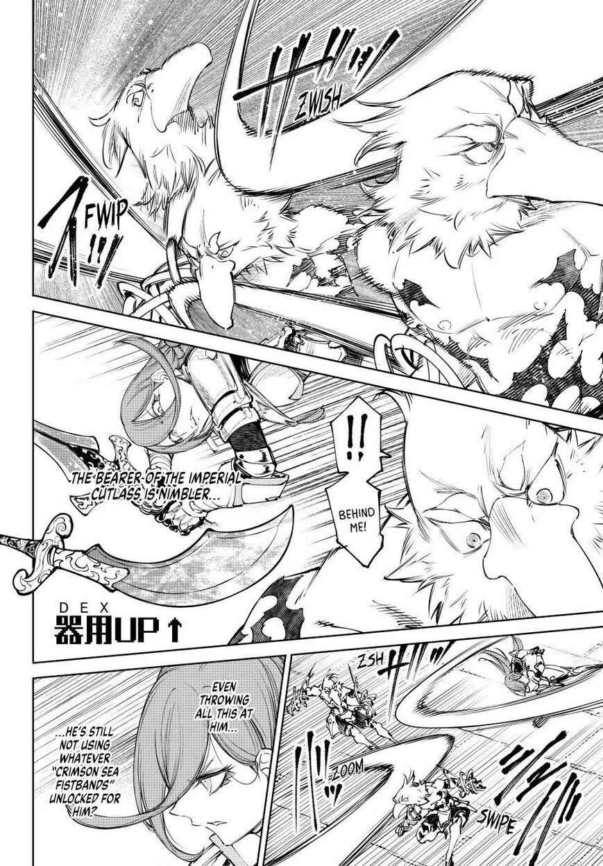 Read Shangri La Frontier - Chapter 266 - w4.readshangrilafrontier.com | Image 4