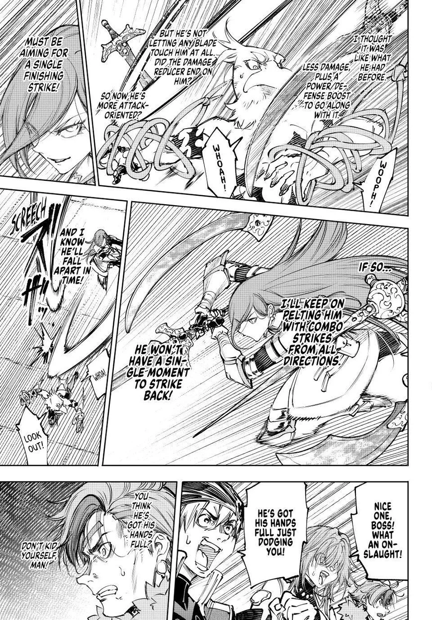 Read Shangri La Frontier - Chapter 266 - w4.readshangrilafrontier.com | Image 5