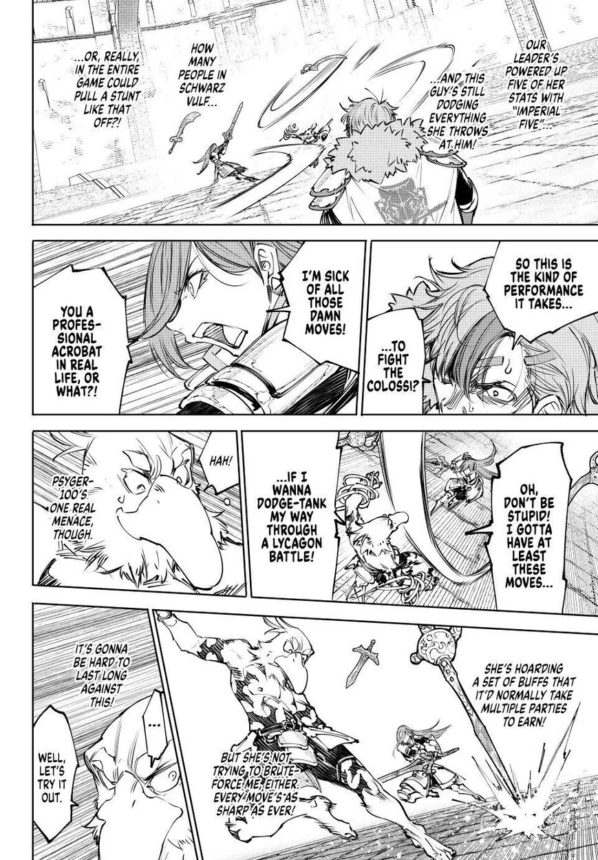 Read Shangri La Frontier - Chapter 266 - w4.readshangrilafrontier.com | Image 6